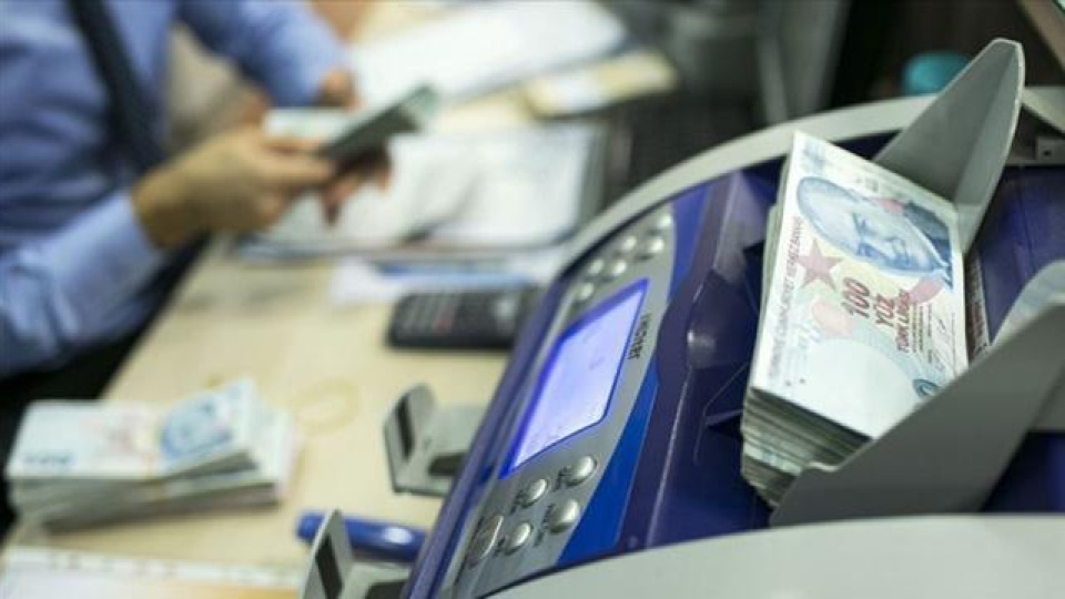 TL mevduat faizi Mart’tan bu yana en düşük seviyede