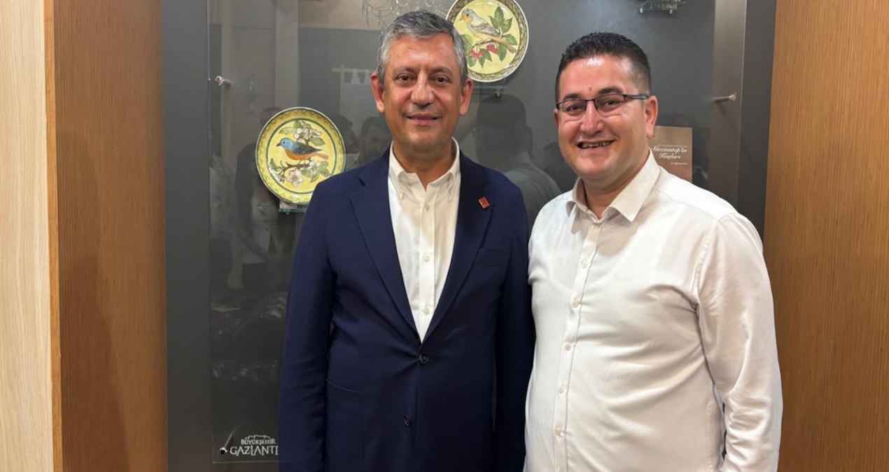 CHP’den istifa etmişti: Uğur Kalkan, Yeni Parti’de kurucu başkan oldu