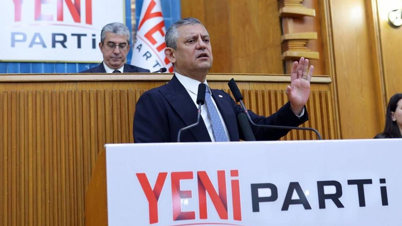 Son Dakika | YENİ Parti’de kritik kapalı grup! Çerçeve yasa tavrında ilk sinyal geldi
