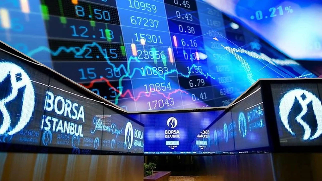 Borsa yükselişe geçti: BIST 100 günün ilk yarısında dikkat çeken artış