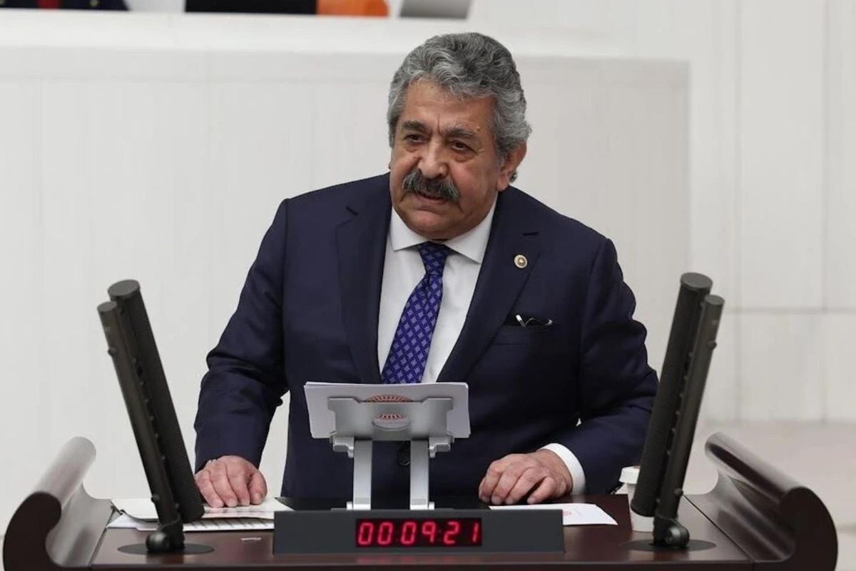 MHP’li Yıldız, ‘af’ tartışmalarına kürsüden son noktayı koydu