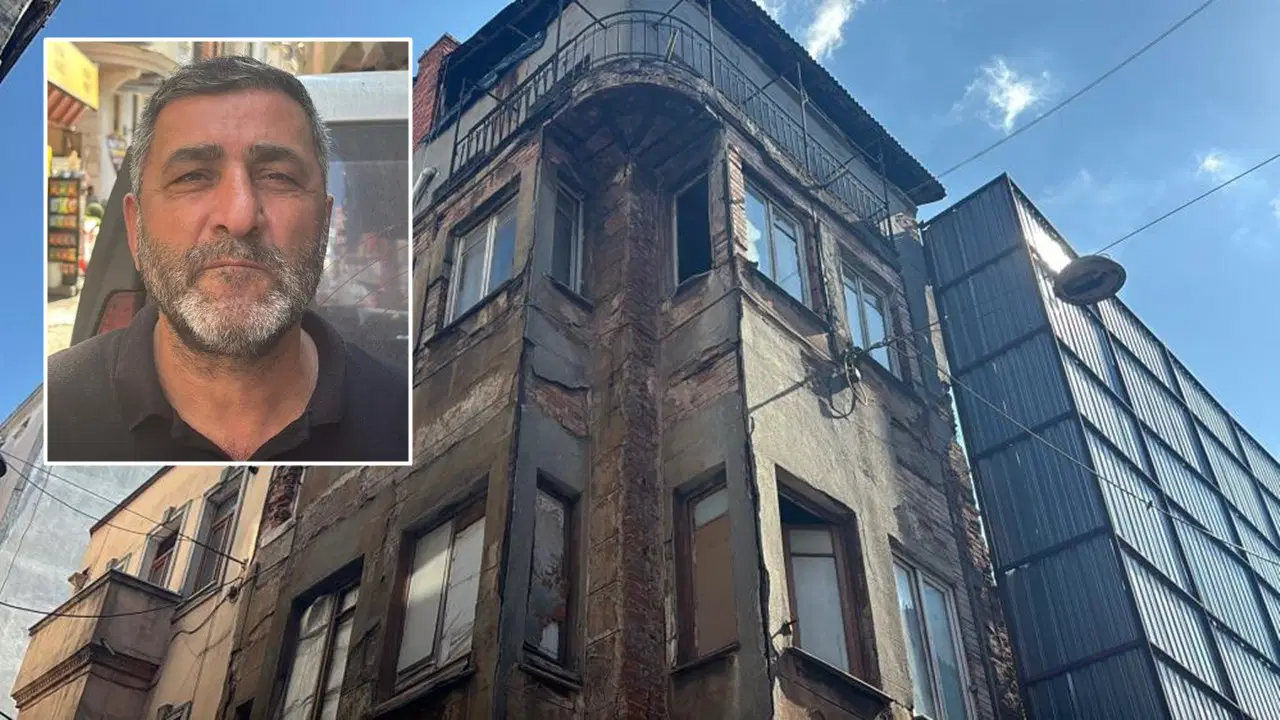 Beyoğlu’nda ‘kira’ cinayeti: 64 yaşındaki Agop Değirmencioğlu öldürüldü