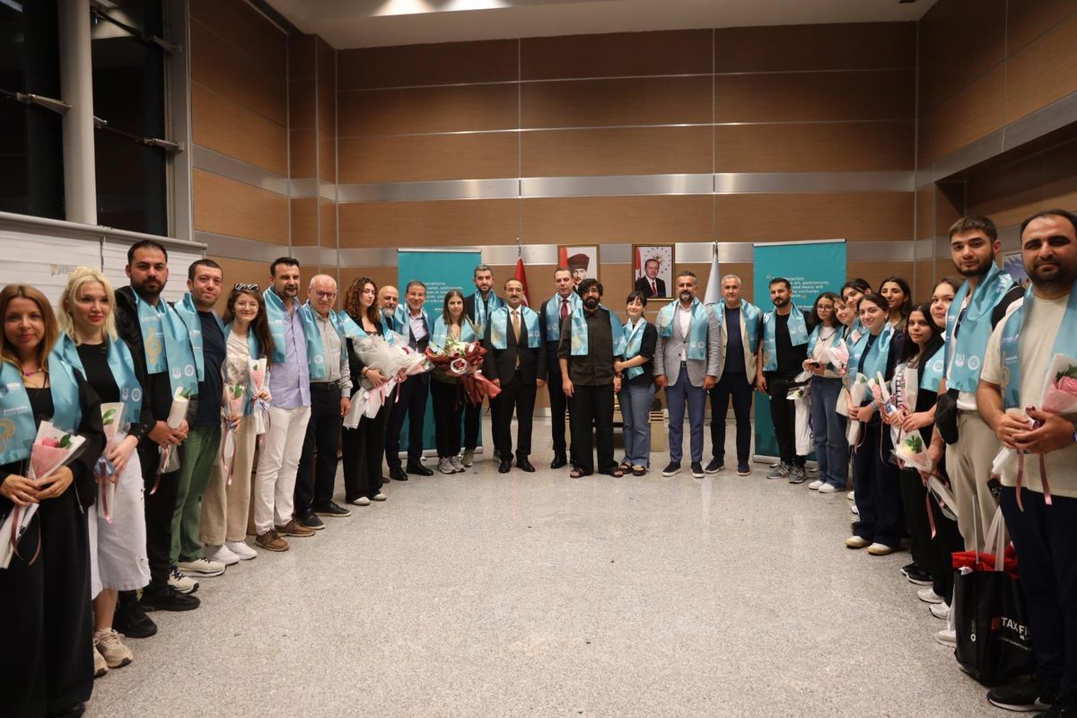 Vox Humanis Koro’su Dünya Birincisi