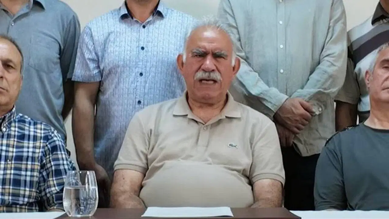 ‘Süreç’te yeni boyut: Abdullah Öcalan kısa süre içinde çağrı yapacak