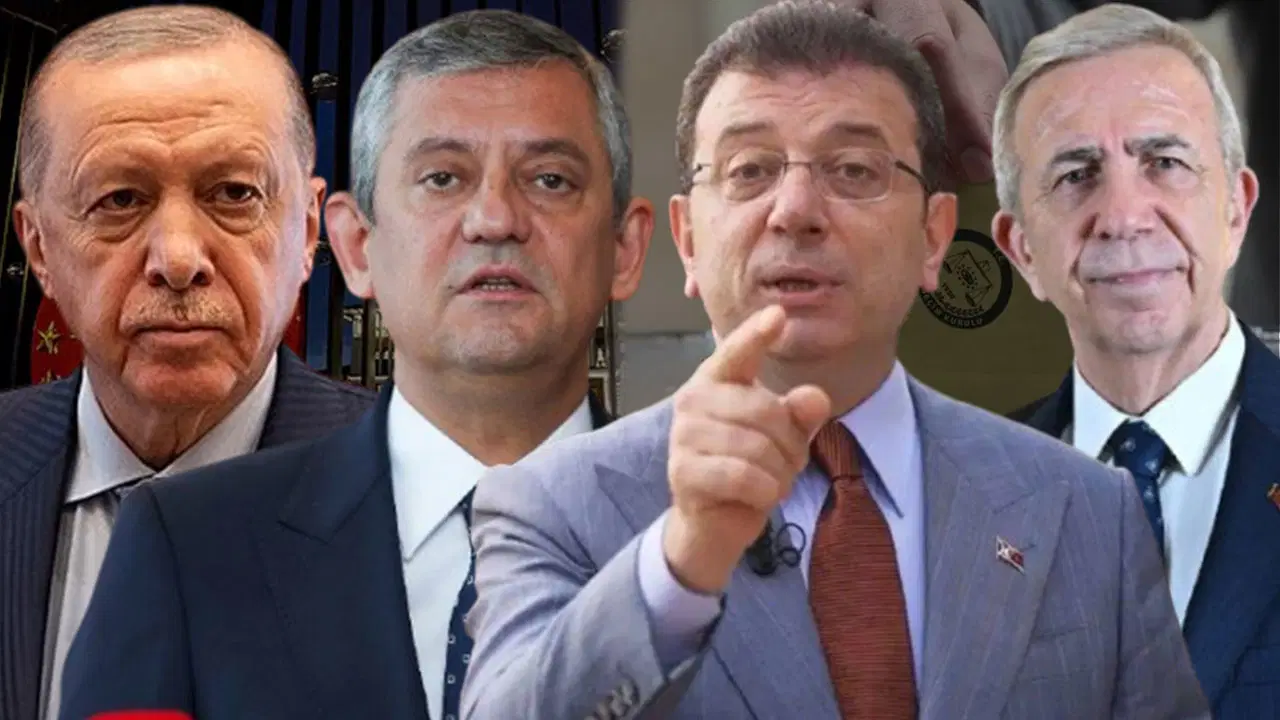 Gündemar Temmuz 2026 anket sonuçları: Erdoğan mı, Mansur Yavaş mı, Ekrem İmamoğlu mu, Özgür Özel mi?