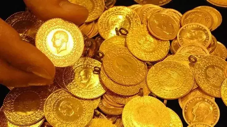 Altın fiyatlarında yükseliş devam ediyor: Gram, çeyrek ve Cumhuriyet altını bugün ne kadar oldu? Güncel altın fiyatları 24 Ağustos 2026 Pazartesi…