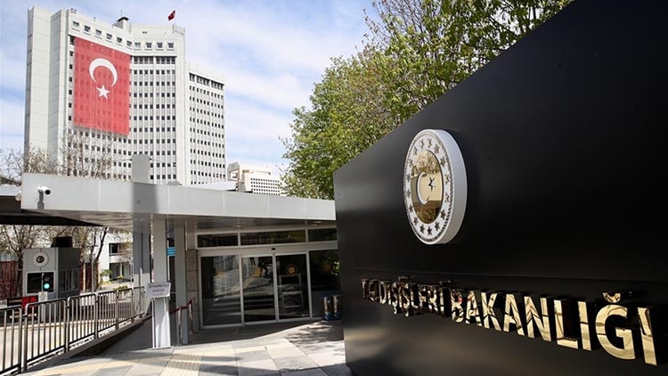 Dışişleri Bakanlığı’ndan Suriye açıklaması: Memnuniyetle karşılıyoruz