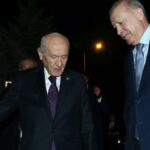 Devlet Bahçeli freni